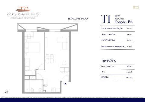 T1 Costa Cabral - Porto