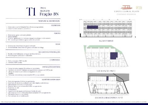 T1 Costa Cabral - Porto