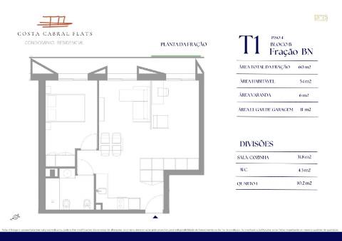 T1 Costa Cabral - Porto