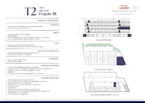 T2 Costa Cabral - Porto