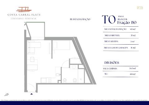 T0 Costa Cabral - Porto