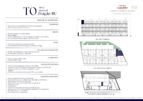 T0 Costa Cabral - Porto