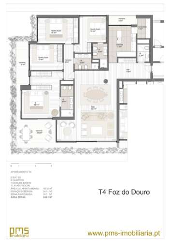 T4 Novo Foz do Douro