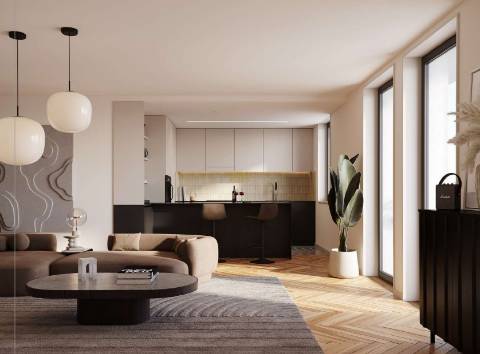 T3 Duplex Cedofeita - Porto