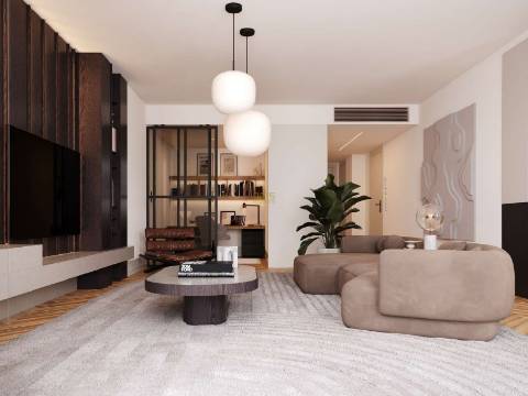 T3 Duplex Cedofeita - Porto