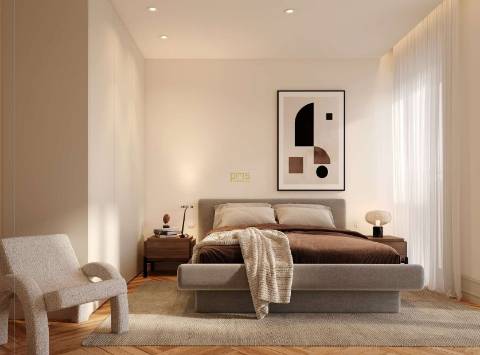 T2+1 Cedofeita - Porto