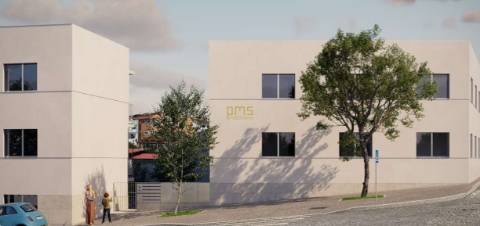 Apartamento T2 Venda em Campanhã,Porto