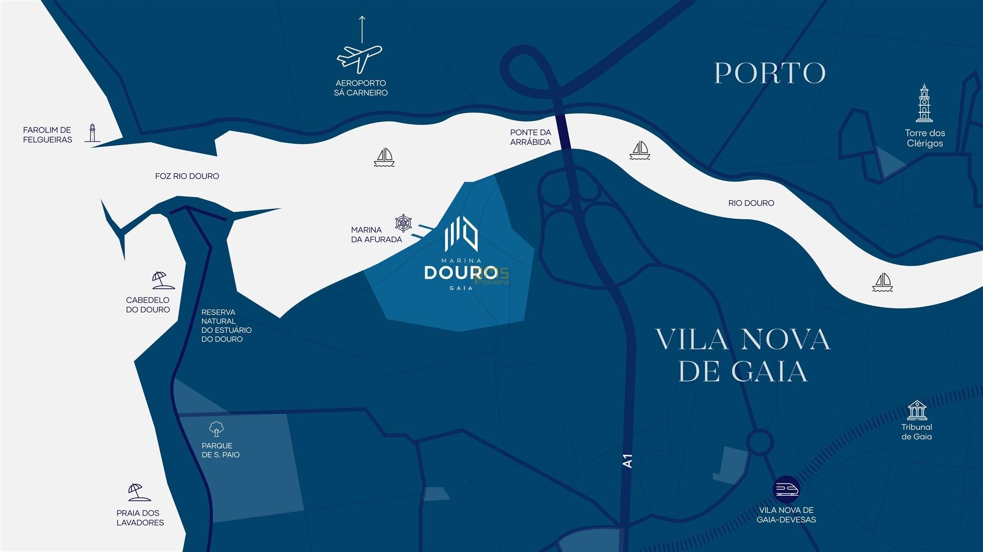 T4 Canidelo - Vila Nova de Gaia