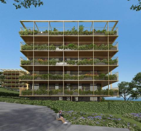 Apartamento T1 Venda em Canidelo,Vila Nova de Gaia