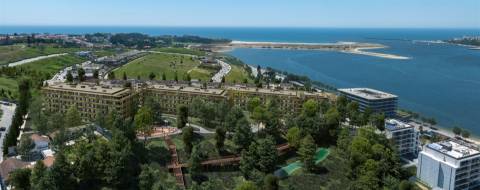 Apartamento T5 Venda em Canidelo,Vila Nova de Gaia