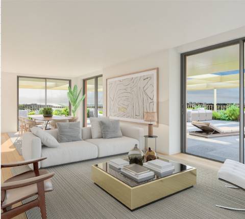 Apartamento T3 Venda em Canidelo,Vila Nova de Gaia