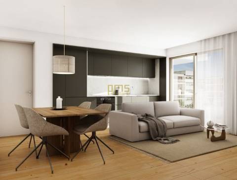 T1 Rua da Constituição - Porto