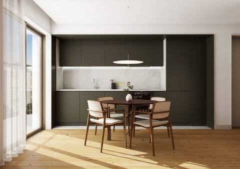 T1 Rua da Constituição - Porto