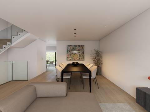 Moradia T3 - Gondomar centro