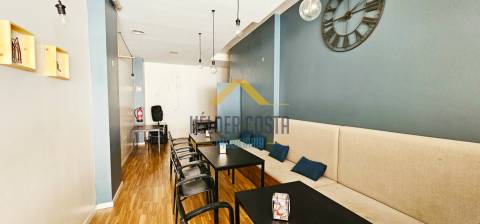 Bar  Trespasse em Costa,Guimarães