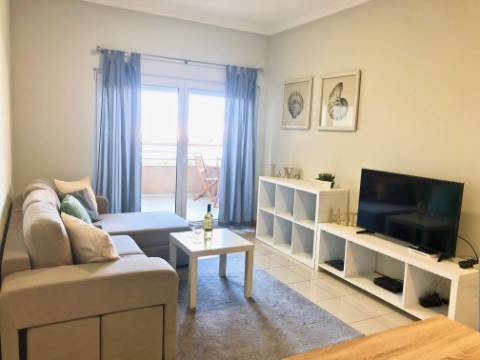 Quinta da Barracuda B-01: Maravilhoso Apartamento T1 para Férias em Albufeira