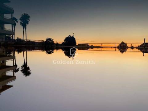 Quinta da Barracuda B-01: Maravilhoso Apartamento T1 para Férias em Albufeira