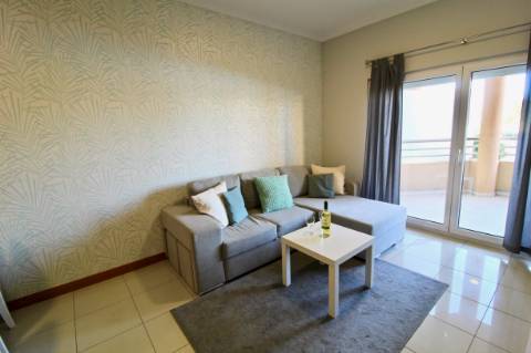 Quinta da Barracuda B-01: Maravilhoso Apartamento T1 para Férias em Albufeira