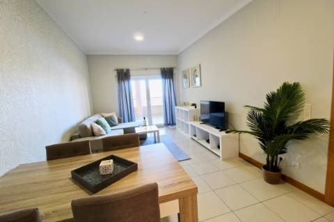 Quinta da Barracuda B-01: Maravilhoso Apartamento T1 para Férias em Albufeira