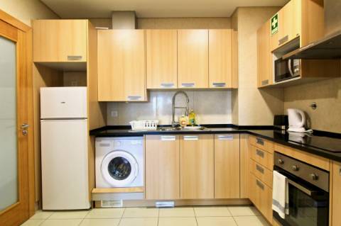 Quinta da Barracuda B-01: Maravilhoso Apartamento T1 para Férias em Albufeira