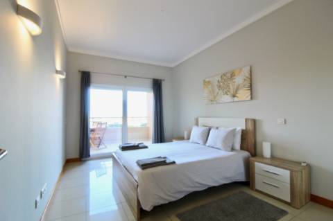 Quinta da Barracuda B-01: Maravilhoso Apartamento T1 para Férias em Albufeira