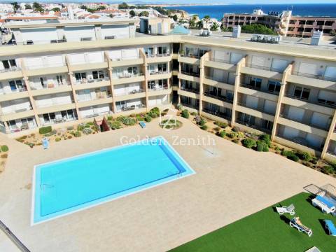 Quinta da Barracuda C-02: Maravilhoso Apartamento T1 para Férias em Albufeira