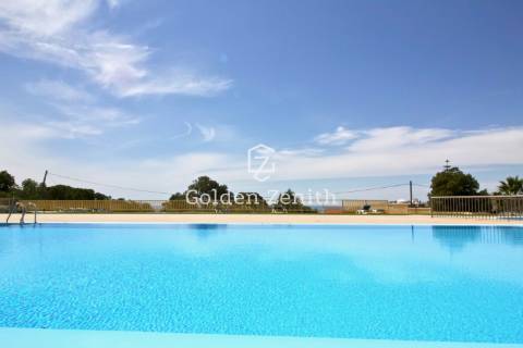 Quinta da Barracuda C-02: Maravilhoso Apartamento T1 para Férias em Albufeira