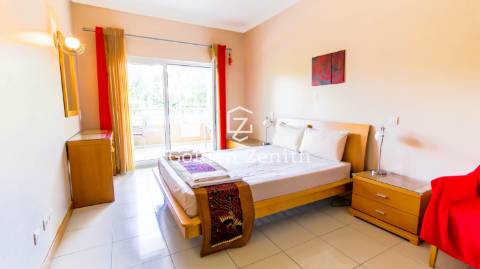 Quinta da Barracuda C-02: Maravilhoso Apartamento T1 para Férias em Albufeira