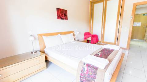 Quinta da Barracuda C-02: Maravilhoso Apartamento T1 para Férias em Albufeira