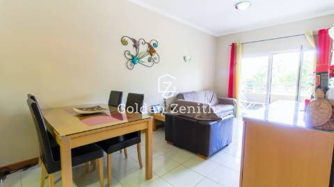 Quinta da Barracuda C-02: Maravilhoso Apartamento T1 para Férias em Albufeira