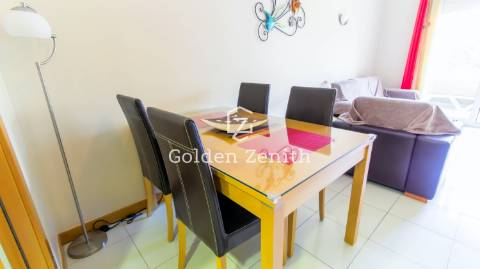 Quinta da Barracuda C-02: Maravilhoso Apartamento T1 para Férias em Albufeira