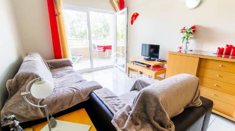 Quinta da Barracuda C-02: Maravilhoso Apartamento T1 para Férias em Albufeira