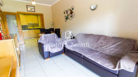 Quinta da Barracuda C-02: Maravilhoso Apartamento T1 para Férias em Albufeira