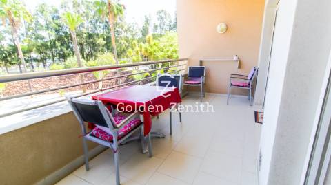 Quinta da Barracuda C-02: Maravilhoso Apartamento T1 para Férias em Albufeira