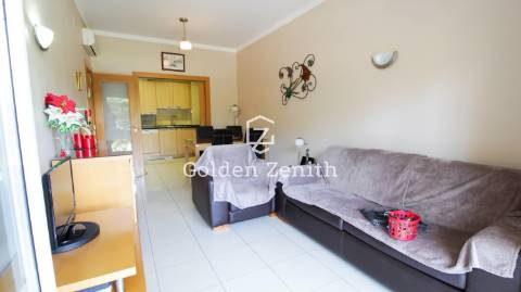 Quinta da Barracuda C-02: Maravilhoso Apartamento T1 para Férias em Albufeira