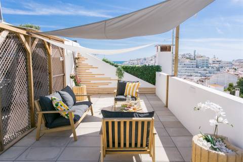 Golden Stay - Quarto Santa Eulália