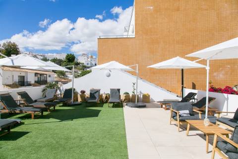 Golden Stay - Quarto Castelo