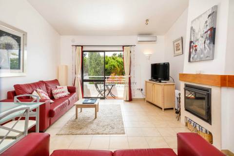 Apartamento T2 para venda na Rocha Brava, Carvoeiro