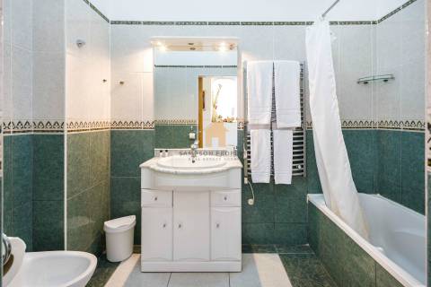 Apartamento T2 para venda na Rocha Brava, Carvoeiro