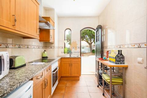 Apartamento T2 para venda na Rocha Brava, Carvoeiro