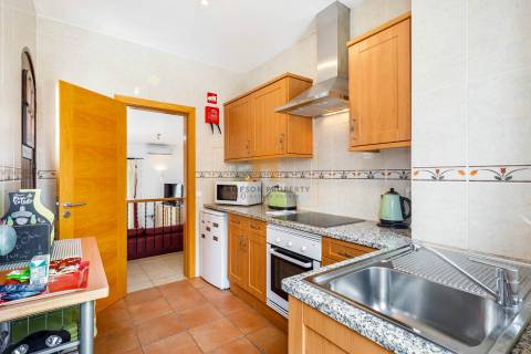 Apartamento T2 para venda na Rocha Brava, Carvoeiro