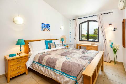 Apartamento T2 para venda na Rocha Brava, Carvoeiro