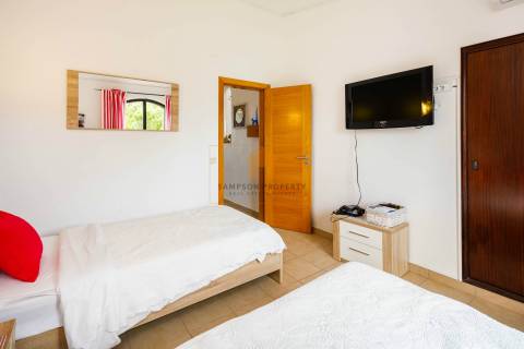 Apartamento T2 para venda na Rocha Brava, Carvoeiro