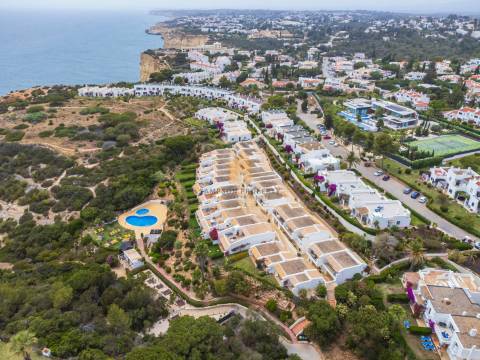 Apartamento T2 para venda na Rocha Brava, Carvoeiro