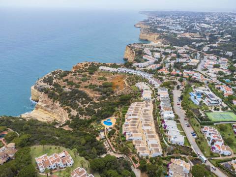 Apartamento T2 para venda na Rocha Brava, Carvoeiro