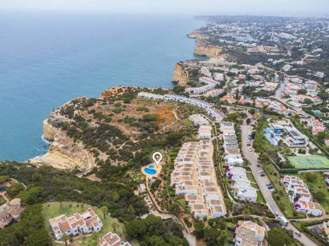 Apartamento T2 para venda na Rocha Brava, Carvoeiro