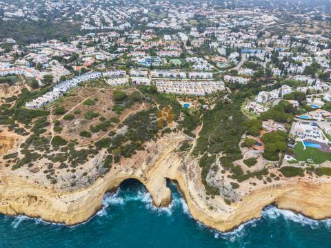 Apartamento T2 para venda na Rocha Brava, Carvoeiro