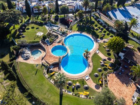 Apartamento T2 para venda na Rocha Brava, Carvoeiro