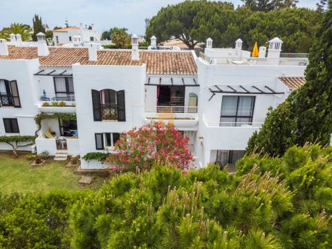 Apartamento T2 para venda na Rocha Brava, Carvoeiro