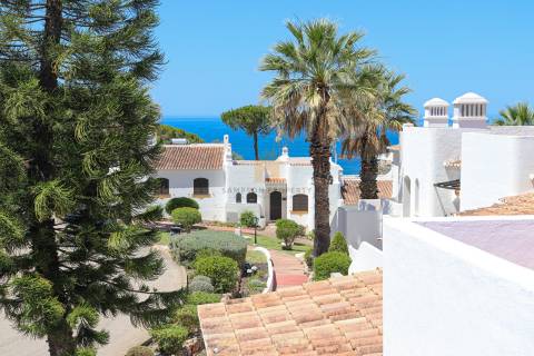 Apartamento T2 para venda na Rocha Brava, Carvoeiro